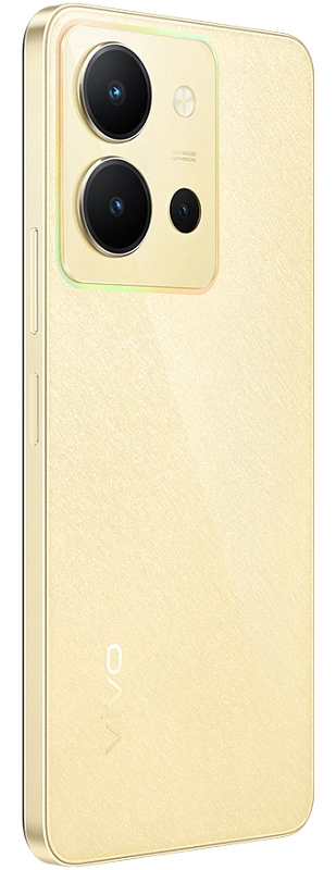 vivo Y36 8/128GB (мерцающее золото) фото 4