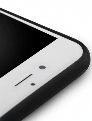 Bingo Matt для iPhone SE (2020) (черный) фото 3