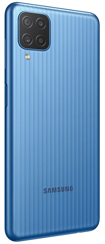 Смартфон Samsung Galaxy M12 3/32GB (синий) фото 3