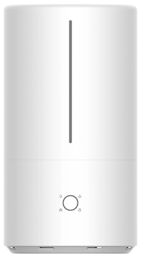 Увлажнитель воздуха Xiaomi Mi Smart Antibacterial Humidifier (белый)
