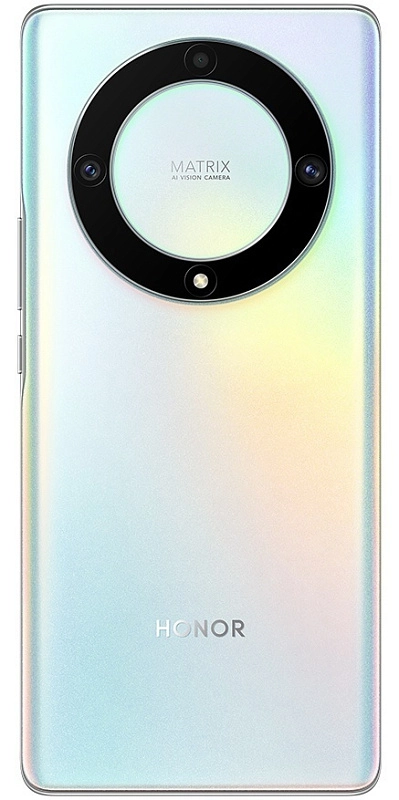 HONOR X9a 5G 6/128GB (мерцающий лед) фото 6 HONOR X9a 5G 6/128GB (мерцающий лед) фото 6