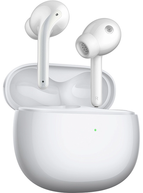 Xiaomi Buds 3 (белый) фото 3 Xiaomi Buds 3 (белый) фото 3
