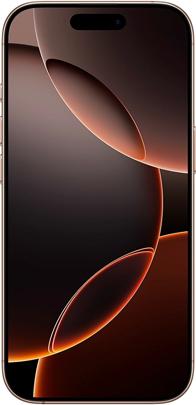 Apple iPhone 16 Pro 128GB (пустынный титан) фото 1 Apple iPhone 16 Pro 128GB (пустынный титан) фото 1