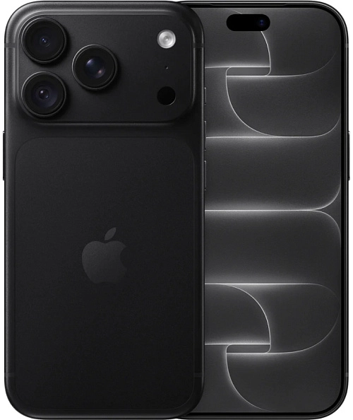 Apple iPhone 18 Pro 512GB (черный)