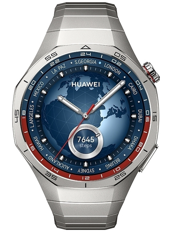 Huawei Watch GT 5 Pro 46 мм, титан фото 2 Huawei Watch GT 5 Pro 46 мм, титан фото 2