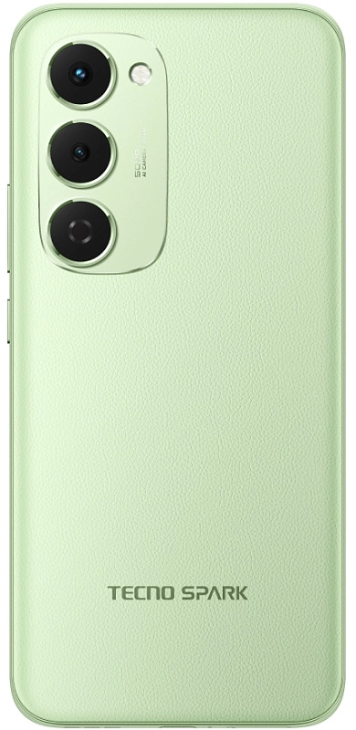 Tecno Spark 40 Pro+ 8/256GB (зеленый) фото 5