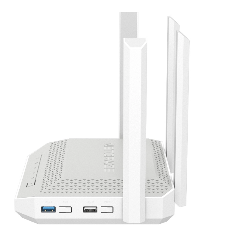 Netcraze Giga NC-1012 (белый) фото 3