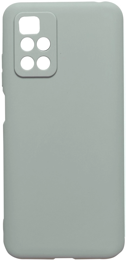 Bingo Matt для Xiaomi Redmi 10 (серый) Bingo Matt для Xiaomi Redmi 10 (серый)