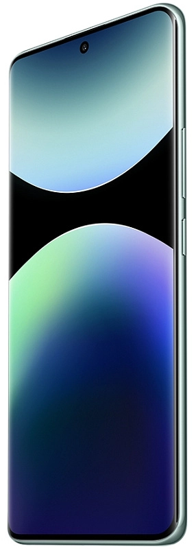 Redmi Note 14 Pro 5G 12/256GB (зеленый) фото 3 Redmi Note 14 Pro 5G 12/256GB (зеленый) фото 3