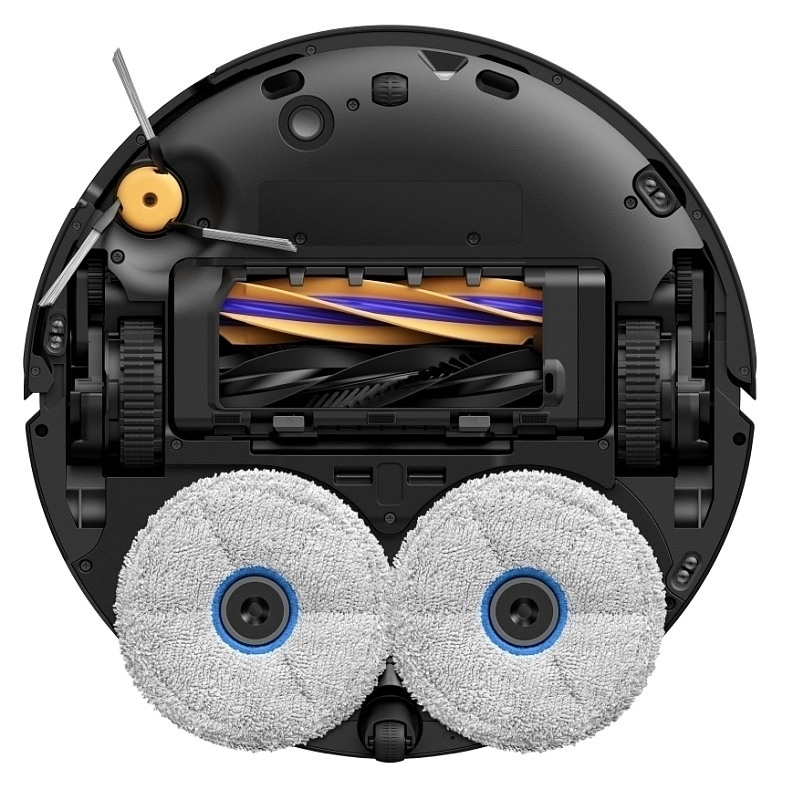 Dreame Robot Vacuum X60 Ultra Complete (черный) фото 6
