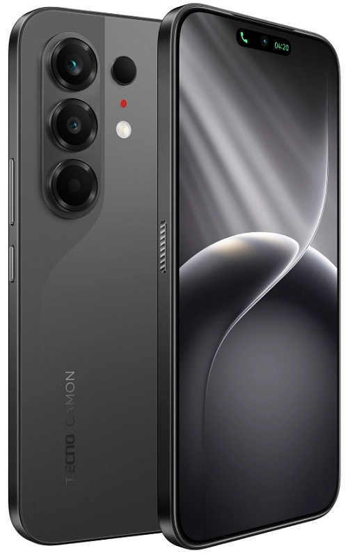 Tecno Camon 50 8/256GB (черный)