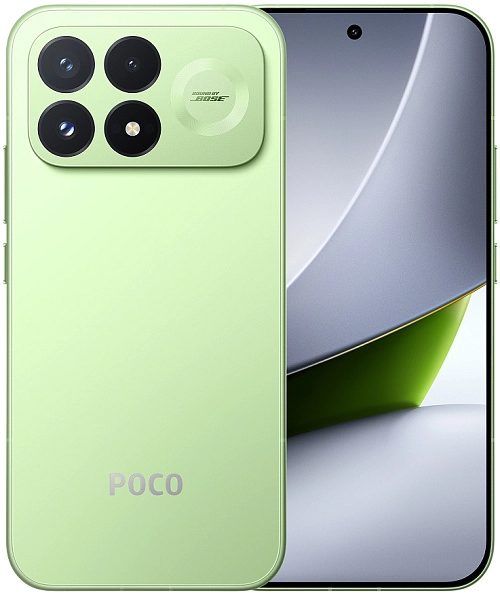 POCO F9 Pro 12/512GB (зеленый)