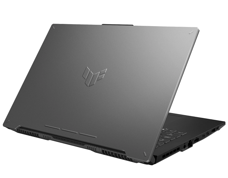 ASUS TUF Gaming F17 Win11Pro 16/1024GB (FX707VUR-HX211, серый) фото 2