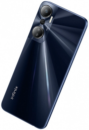 Infinix Hot 20 NFC 6/128GB (экстремальный черный) фото 4