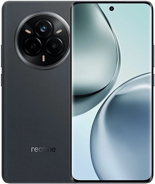 realme 14 Pro 5G 12/512GB (серый)
