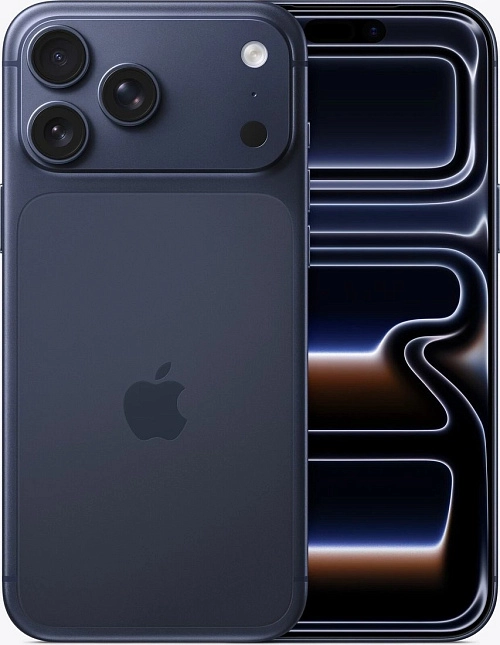 Apple iPhone 17 Pro Max 256GB (синий)