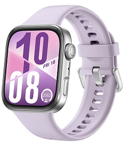 Huawei Watch FIT 4 (сиреневый)