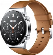 Xiaomi Watch S1 (серебристый)