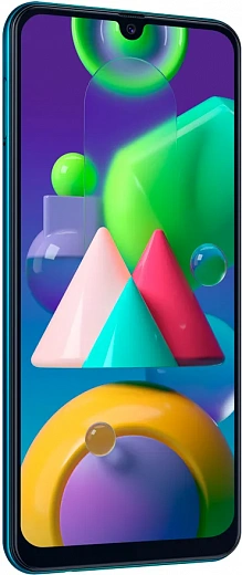 Смартфон Samsung Galaxy M21 4/64GB M215 (бирюзовый)