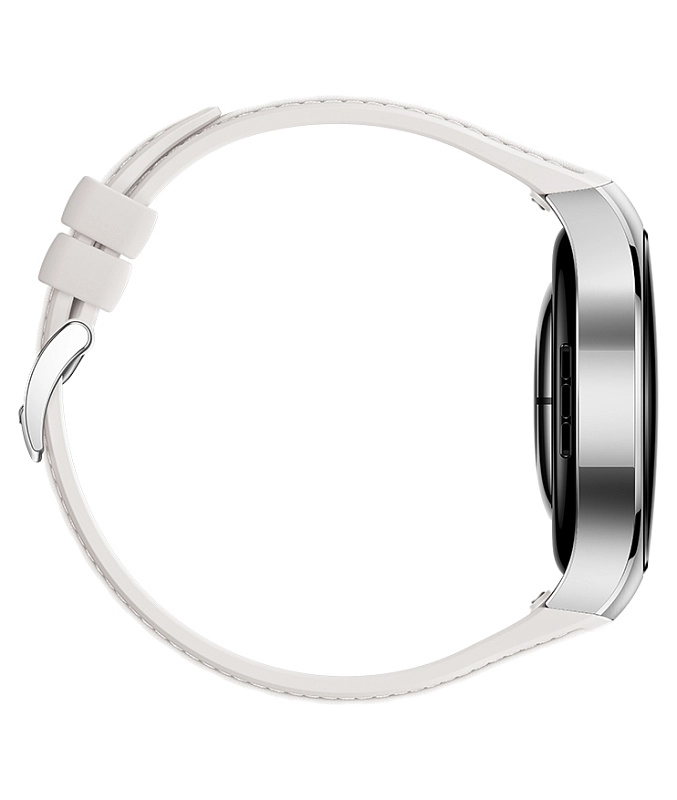 Huawei Watch 5 42 мм LTE SOC-AL00 (стальной, белый) фото 5 Huawei Watch 5 42 мм LTE SOC-AL00 (стальной, белый) фото 5