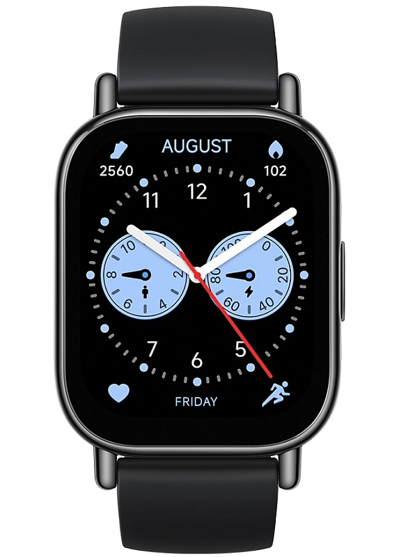 Redmi Watch 5 lite (черный) фото 1 Redmi Watch 5 lite (черный) фото 1
