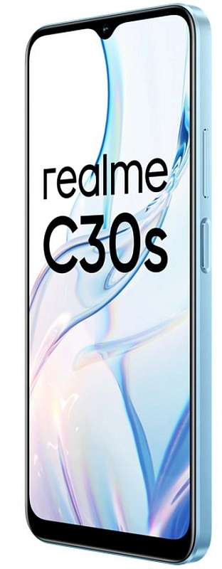 realme C30s 3/64GB (синий) фото 5