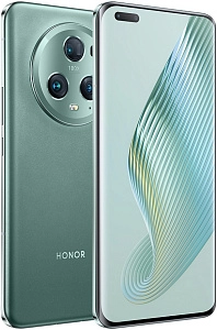 HONOR Magic5 Pro 12/512GB (зеленый)