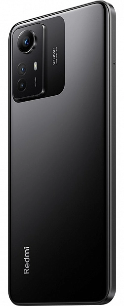 Xiaomi Redmi Note 12S 8/256GB (черный) фото 7