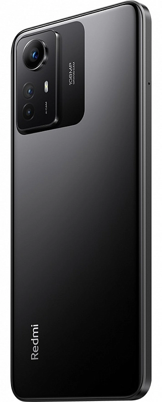 Xiaomi Redmi Note 12S 8/256GB (черный) фото 7