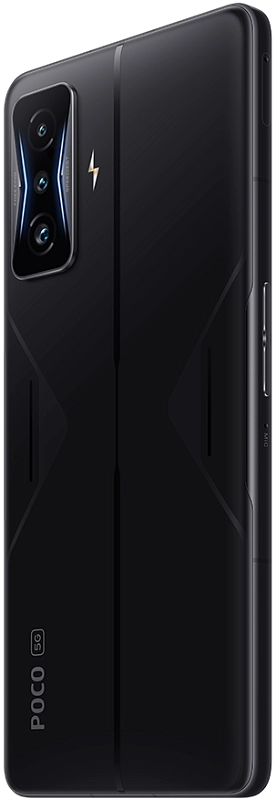 POCO F4 GT12/256GB (черный ниндзя) фото 7 POCO F4 GT12/256GB (черный ниндзя) фото 7