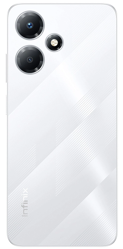 Infinix Hot 30 Play NFC 8/128GB (кристально-белый) фото 5