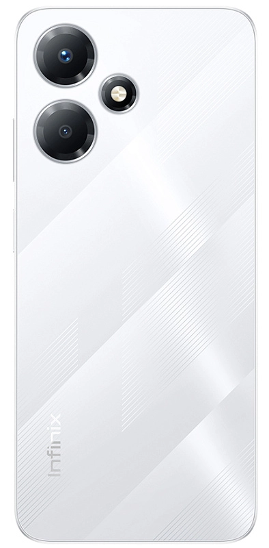 Infinix Hot 30 Play NFC 8/128GB (кристально-белый) фото 5 Infinix Hot 30 Play NFC 8/128GB (кристально-белый) фото 5