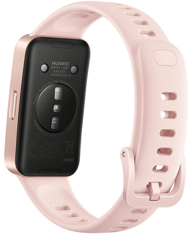 Huawei Band 9 (чарующий розовый) фото 3 Huawei Band 9 (чарующий розовый) фото 3
