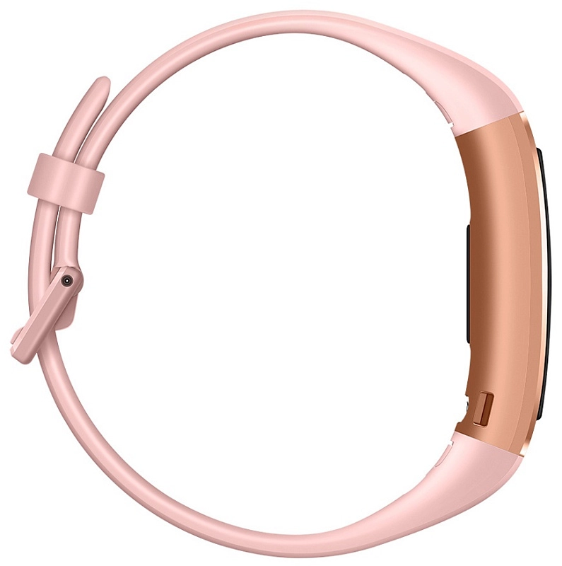Фитнес-браслет Huawei Band 4 Pro (золотисто-розовый) фото 4