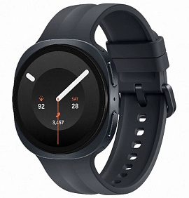 Samsung Galaxy Watch 9 40 мм LTE (L345, графит)