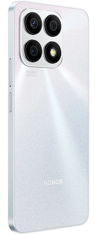 HONOR X8a 6/128GB (титановый серебристый) фото 5