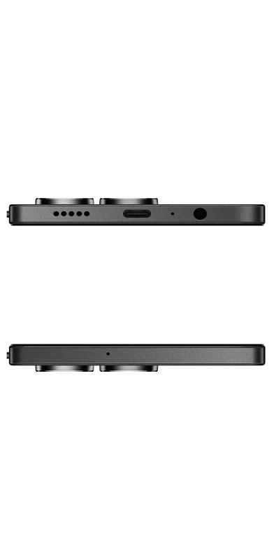 HONOR X5d Plus 4/128GB (черный) фото 8