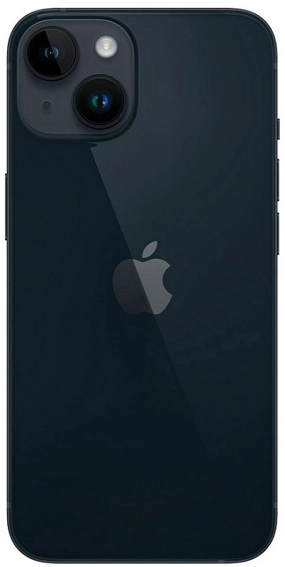Apple iPhone 14 128GB (SIM + eSim) + скретч-карта (темная ночь) фото 2 Apple iPhone 14 128GB (SIM + eSim) + скретч-карта (темная ночь) фото 2