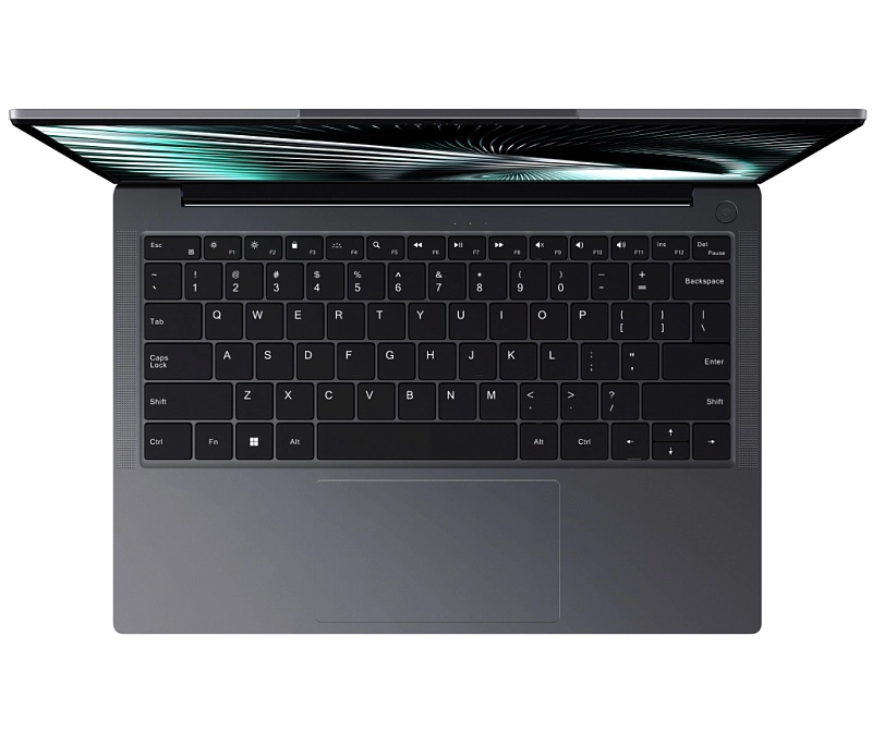Chuwi UniBook 14" Win11 Pro 8/256GB серый фото 3