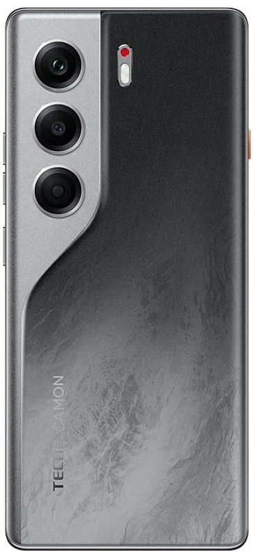 Tecno Camon 40 Pro 8/256GB (черный) фото 5