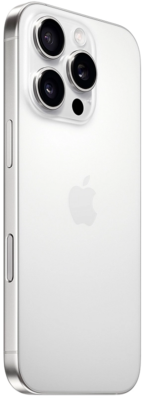 Apple iPhone 16 Pro 256GB (A3294, 2 SIM) (белый титан) фото 2 Apple iPhone 16 Pro 256GB (A3294, 2 SIM) (белый титан) фото 2