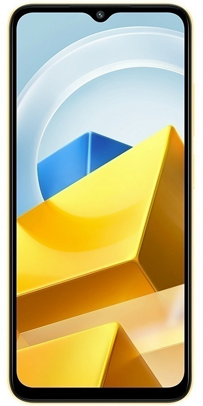 POCO M5 6/128GB (желтый) фото 2 POCO M5 6/128GB (желтый) фото 2
