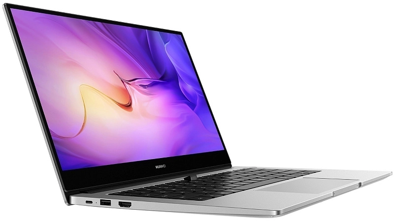 Huawei MateBook D14 i5 11.5th 8/512GB (мистический серебристый) фото 6 Huawei MateBook D14 i5 11.5th 8/512GB (мистический серебристый) фото 6