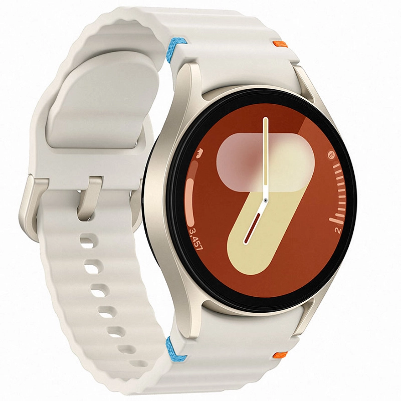Samsung Galaxy Watch 7 40 мм (бежевый) фото 2 Samsung Galaxy Watch 7 40 мм (бежевый) фото 2