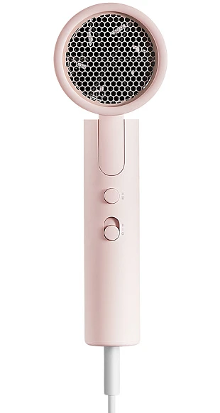 Xiaomi Compact Hair Dryer H101 (розовый) фото 1