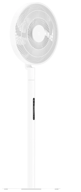 Xiaomi Mijia Smart Standing Fan Pro Slim (белый) фото 2