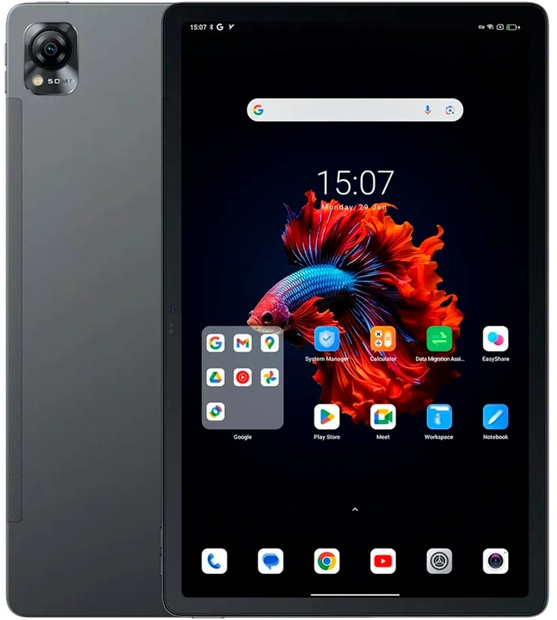 Blackview Mega 1 12/256GB (серый)