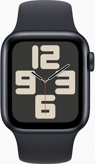 Apple Watch SE 2023 44 мм (полночный) фото 1