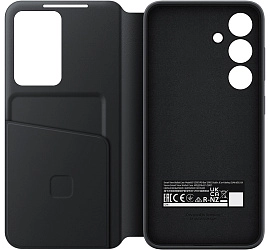 S View Wallet Case для Samsung S24 (черный)