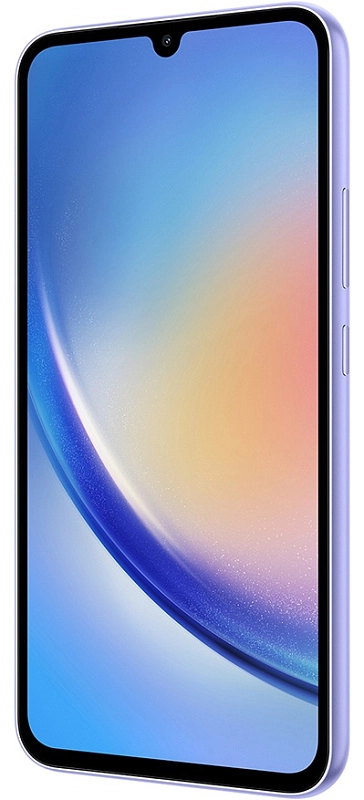 Samsung Galaxy A34 5G 6/128GB (лавандовый) фото 3 Samsung Galaxy A34 5G 6/128GB (лавандовый) фото 3